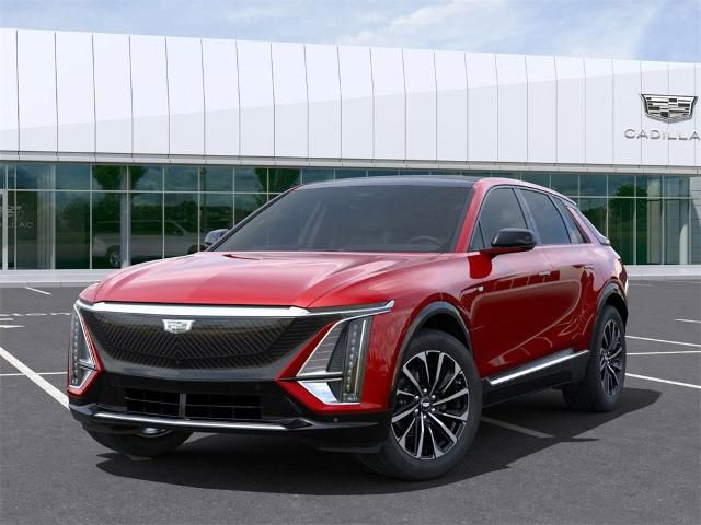 2024 Cadillac LYRIQ Sport