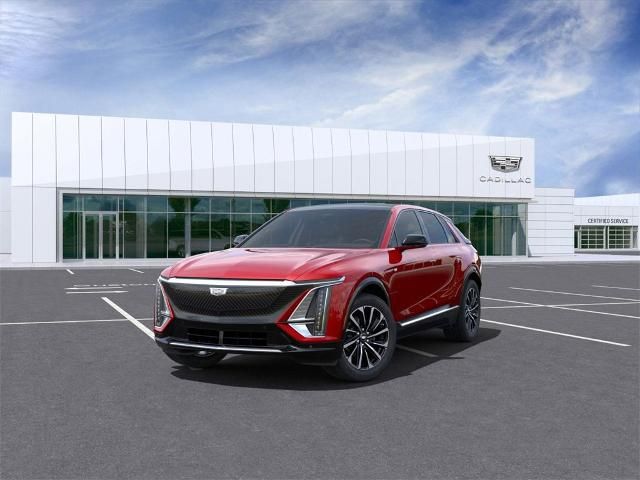 2024 Cadillac LYRIQ Sport