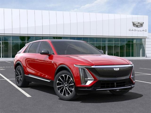 2024 Cadillac LYRIQ Sport