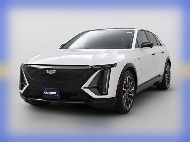2024 Cadillac LYRIQ Sport