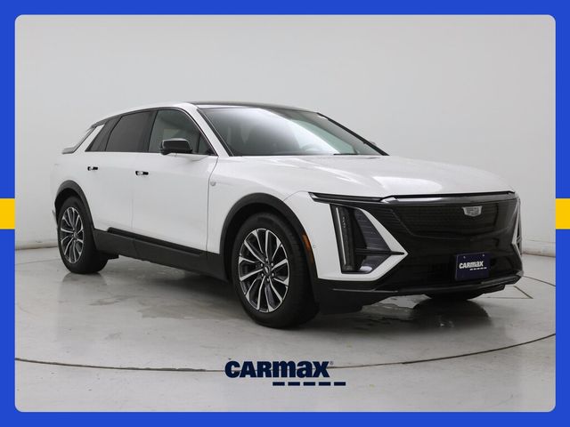 2024 Cadillac LYRIQ Sport
