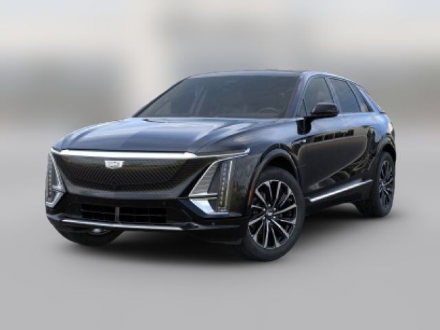 2024 Cadillac LYRIQ Sport