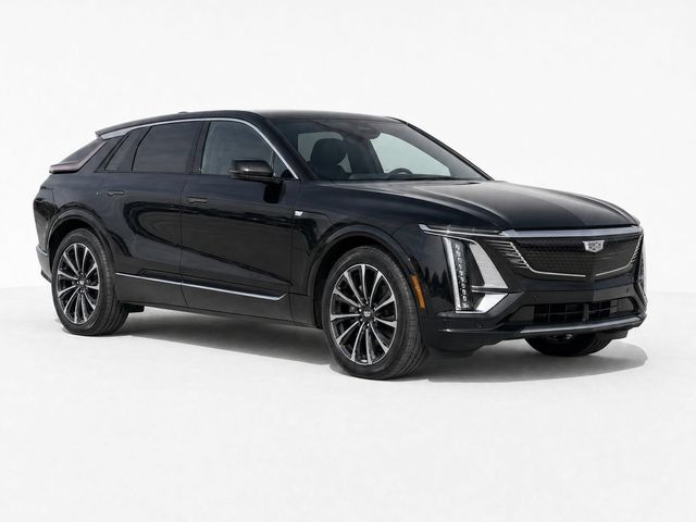 2024 Cadillac LYRIQ Sport