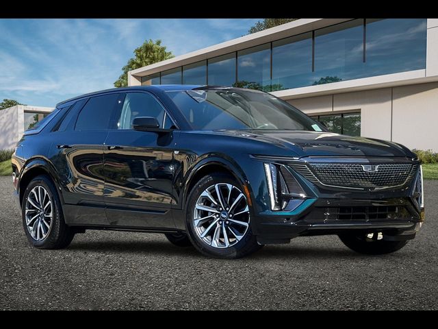 2024 Cadillac LYRIQ Sport