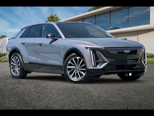 2024 Cadillac LYRIQ Sport