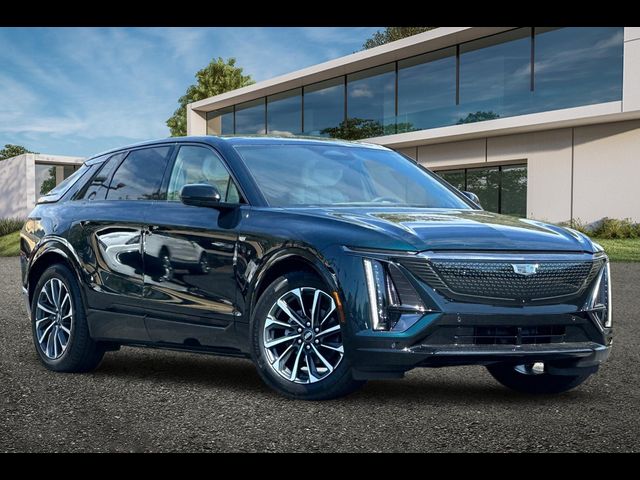 2024 Cadillac LYRIQ Sport