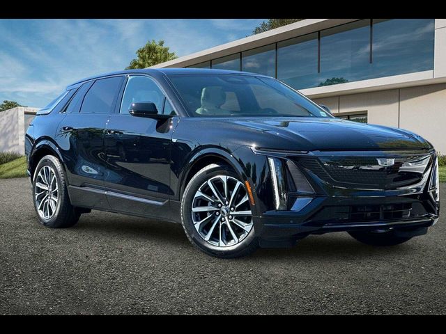 2024 Cadillac LYRIQ Sport