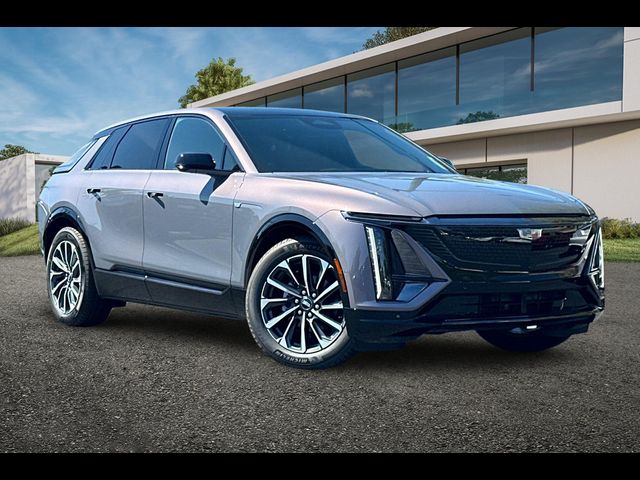 2024 Cadillac LYRIQ Sport