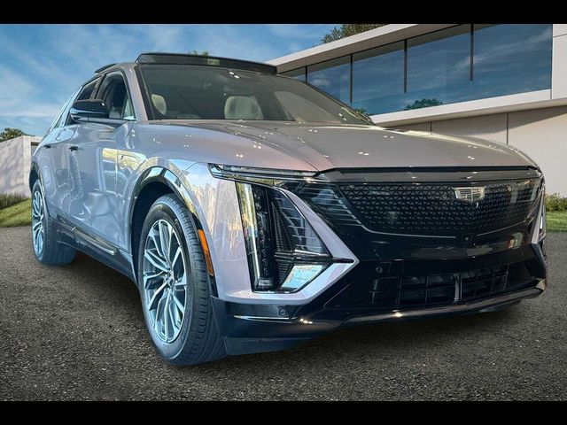 2024 Cadillac LYRIQ Sport