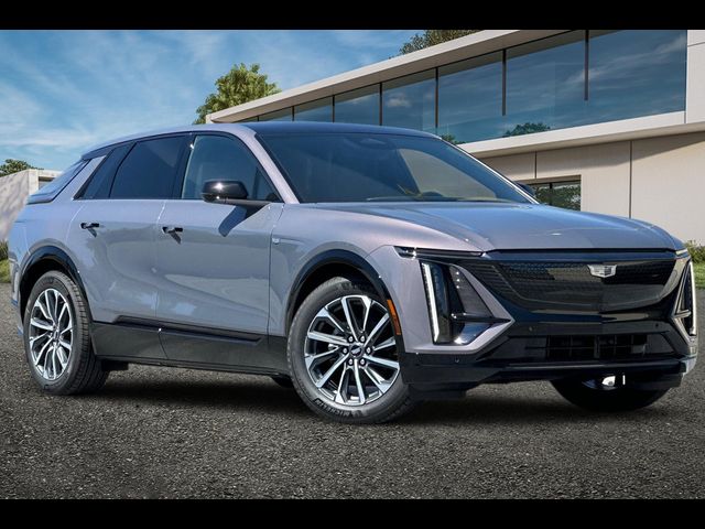 2024 Cadillac LYRIQ Sport