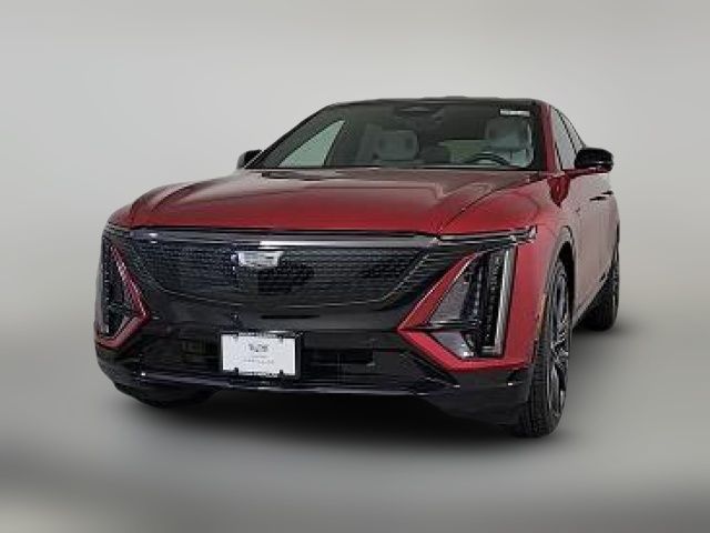 2024 Cadillac LYRIQ Sport