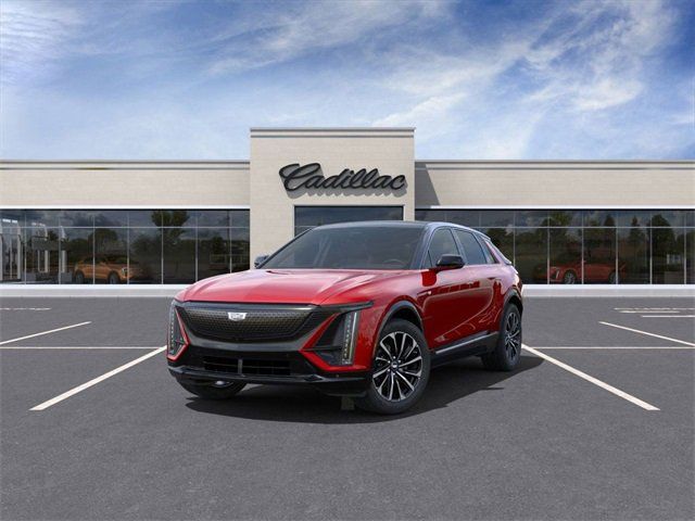 2024 Cadillac LYRIQ Sport