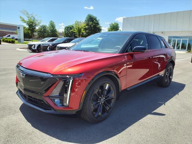 2024 Cadillac LYRIQ Sport