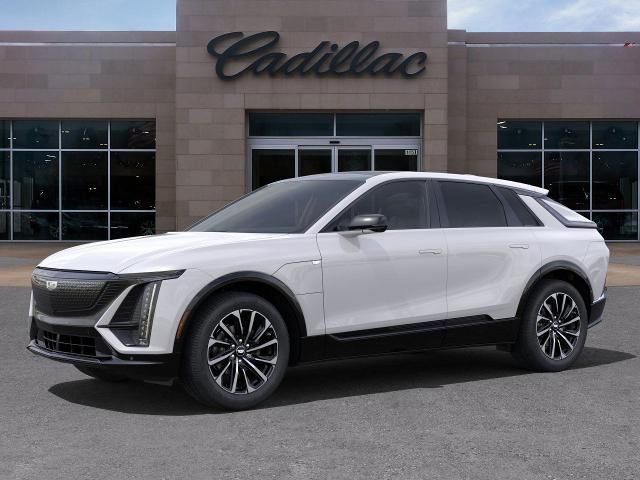 2024 Cadillac LYRIQ Sport