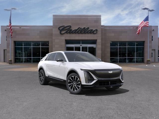 2024 Cadillac LYRIQ Sport