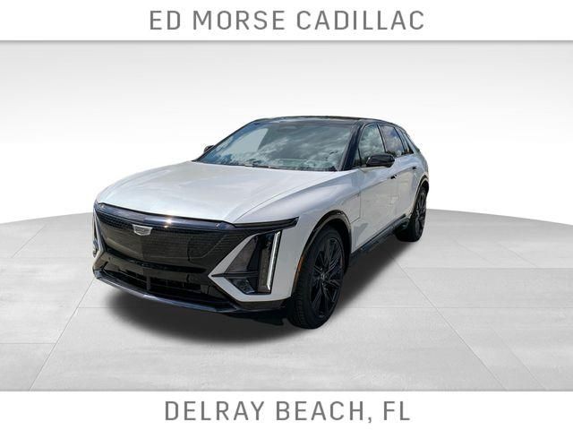 2024 Cadillac LYRIQ Sport