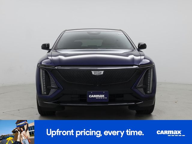 2024 Cadillac LYRIQ Sport