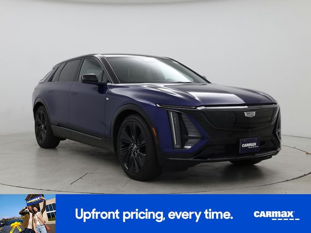 2024 Cadillac LYRIQ Sport
