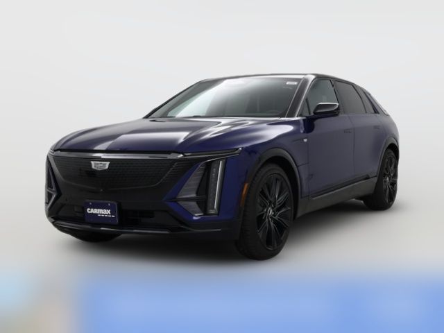 2024 Cadillac LYRIQ Sport