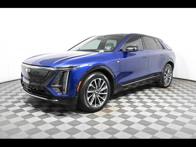 2024 Cadillac LYRIQ Sport