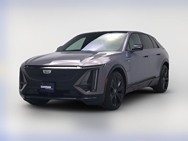 2024 Cadillac LYRIQ Sport