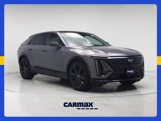 2024 Cadillac LYRIQ Sport