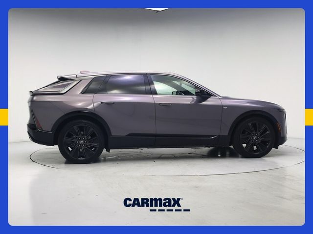 2024 Cadillac LYRIQ Sport