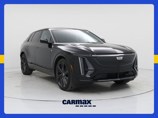 2024 Cadillac LYRIQ Sport