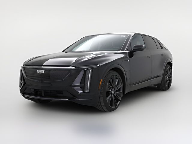 2024 Cadillac LYRIQ Sport