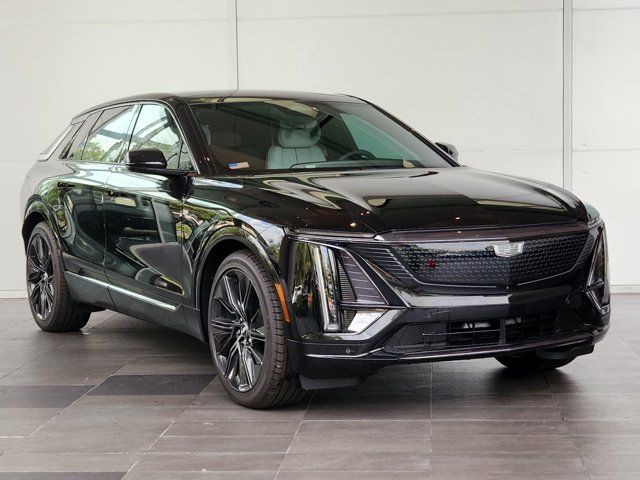 2024 Cadillac LYRIQ Sport