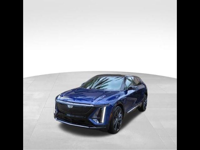 2024 Cadillac LYRIQ Sport