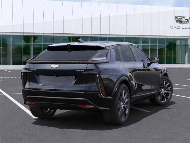 2024 Cadillac LYRIQ Sport