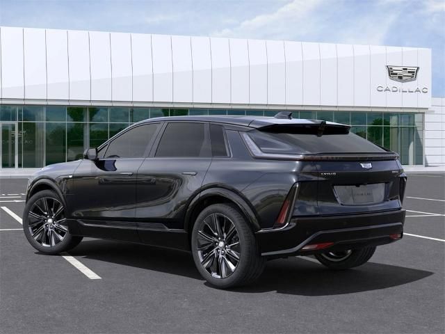 2024 Cadillac LYRIQ Sport