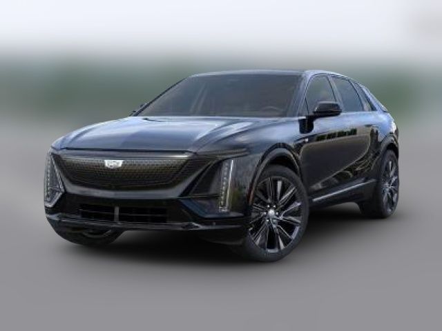 2024 Cadillac LYRIQ Sport