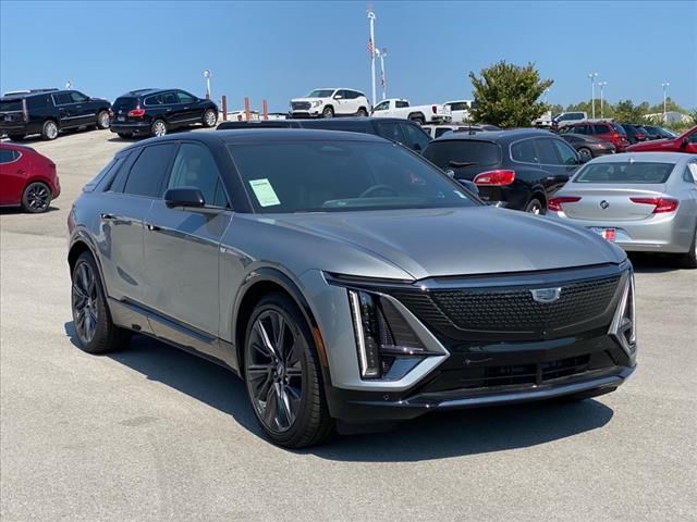 2024 Cadillac LYRIQ Sport