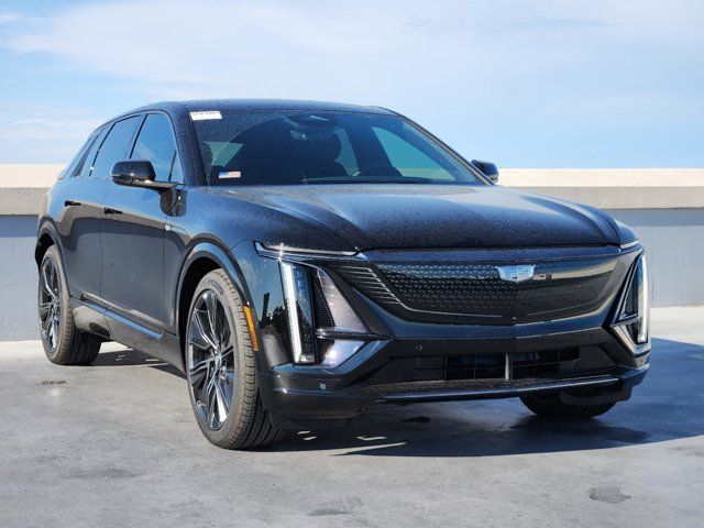 2024 Cadillac LYRIQ Sport