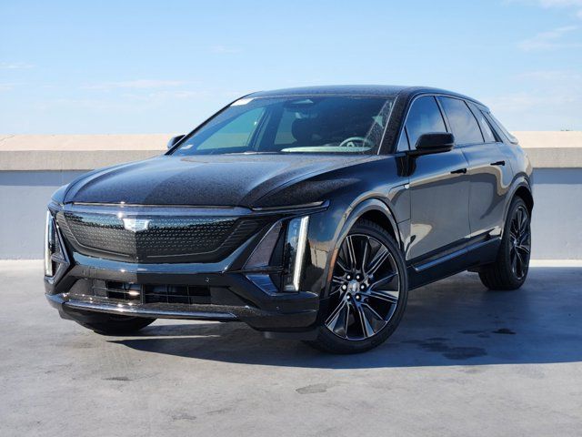 2024 Cadillac LYRIQ Sport