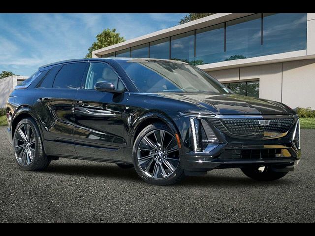 2024 Cadillac LYRIQ Sport