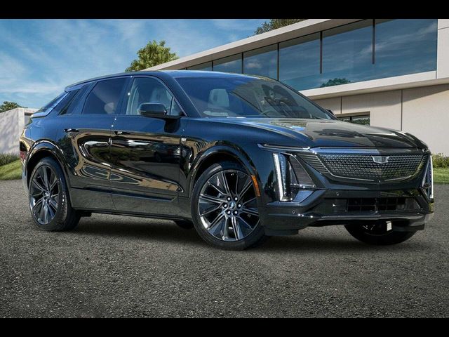 2024 Cadillac LYRIQ Sport