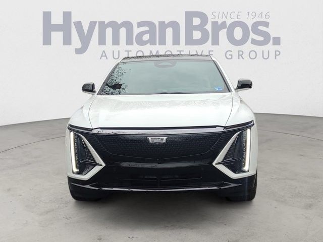2024 Cadillac LYRIQ Sport
