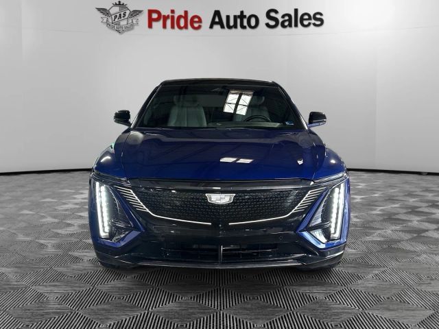 2024 Cadillac LYRIQ Sport