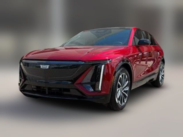 2024 Cadillac LYRIQ Sport