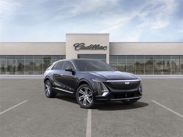 2024 Cadillac LYRIQ Tech