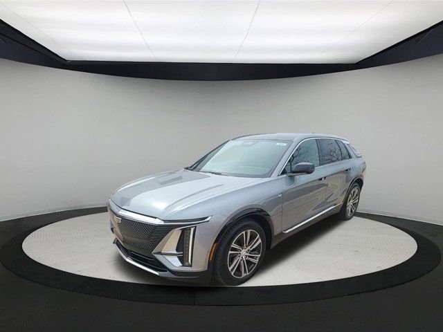 2024 Cadillac LYRIQ Luxury