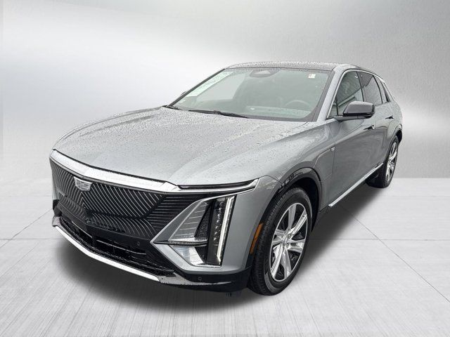 2024 Cadillac LYRIQ Tech