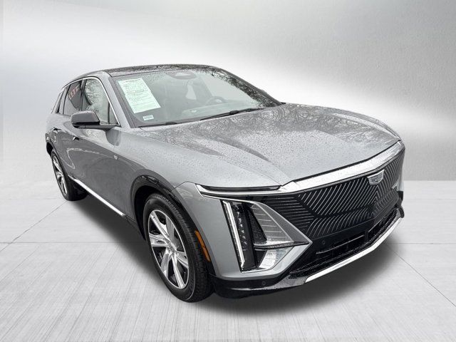 2024 Cadillac LYRIQ Tech