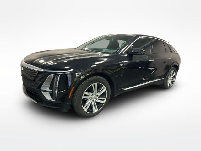 2024 Cadillac LYRIQ Tech