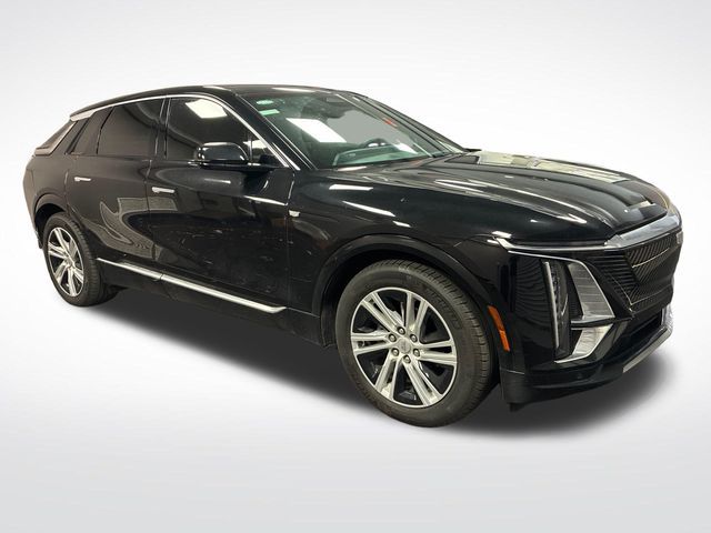 2024 Cadillac LYRIQ Tech