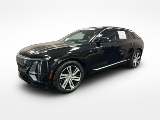 2024 Cadillac LYRIQ Tech