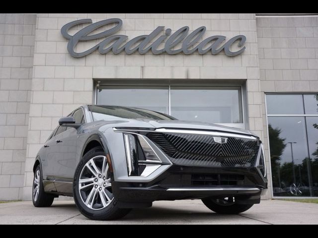 2024 Cadillac LYRIQ Tech